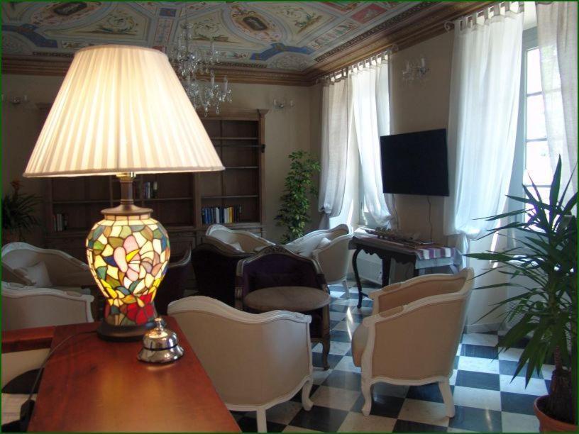 B&B Villa Degli Aceri Carcare Exterior photo
