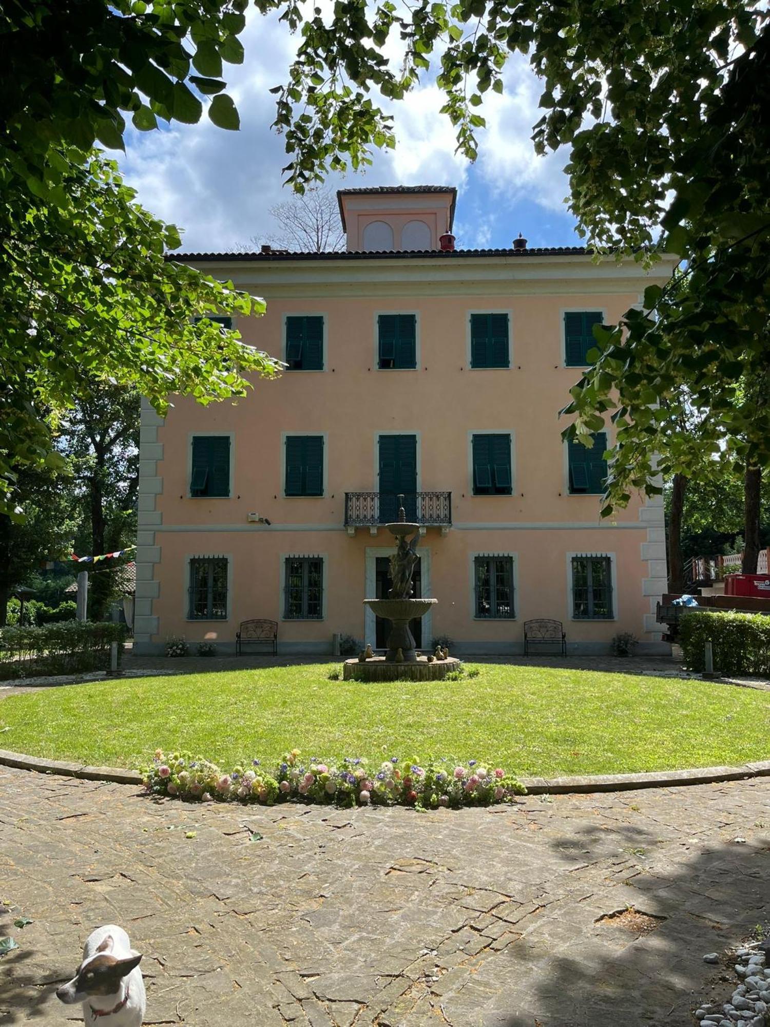 B&B Villa Degli Aceri Carcare Exterior photo