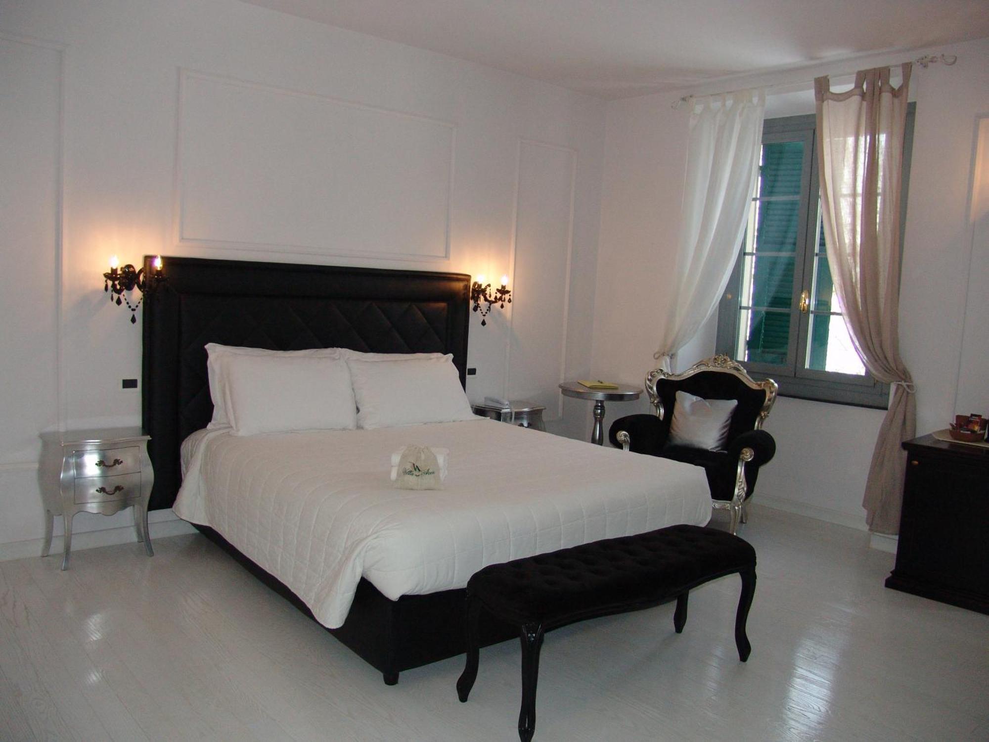 B&B Villa Degli Aceri Carcare Exterior photo